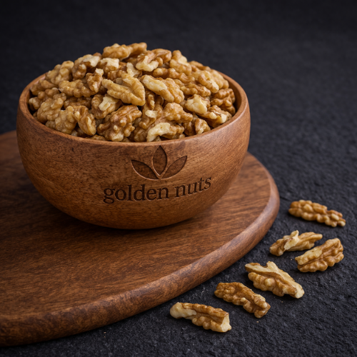 Xın2 Walnut Kernels Quarters